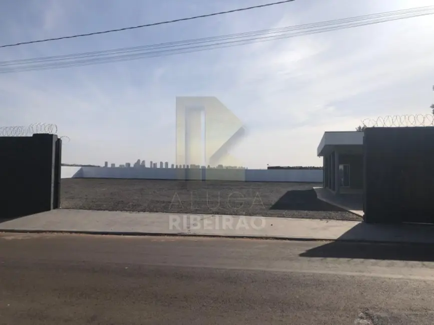 Foto 2 de Terreno / Lote com 1 quarto para alugar, 2200m2 em Recreio Anhangüera, Ribeirao Preto - SP