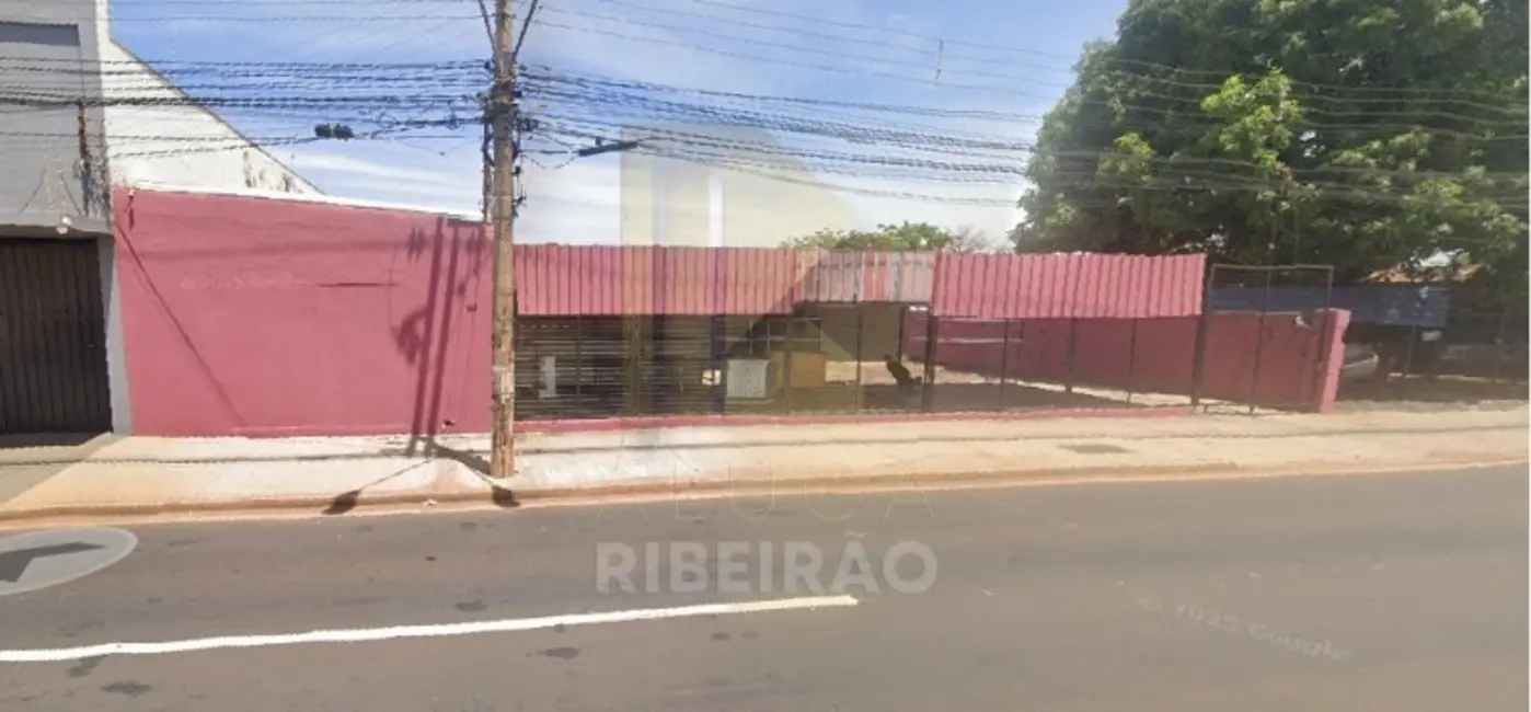 Foto 1 de Terreno / Lote para alugar, 780m2 em Vila Mariana, Ribeirao Preto - SP
