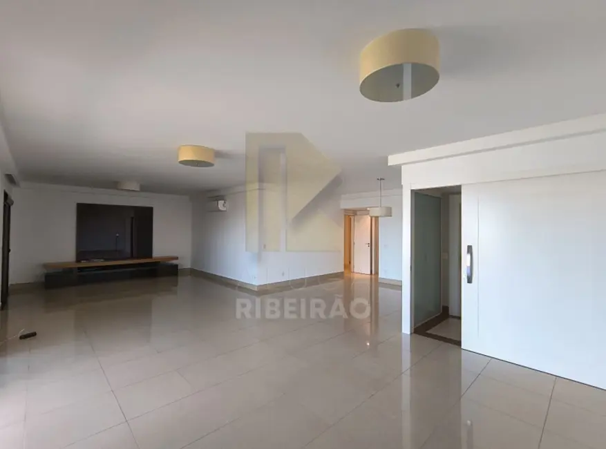 Apartamento com 4 quartos para alugar, 260m2 em Jardim Botânico, Ribeirao Preto - SP - imagem 3 Foto 3 de Apartamento com 4 quartos para alugar, 260m2 em Jardim Botânico, Ribeirao Preto - SP