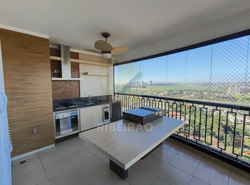 Apartamento com 4 quartos para alugar, 260m2 em Jardim Botânico, Ribeirao Preto - SP - imagem 2 Foto 2 de Apartamento com 4 quartos para alugar, 260m2 em Jardim Botânico, Ribeirao Preto - SP