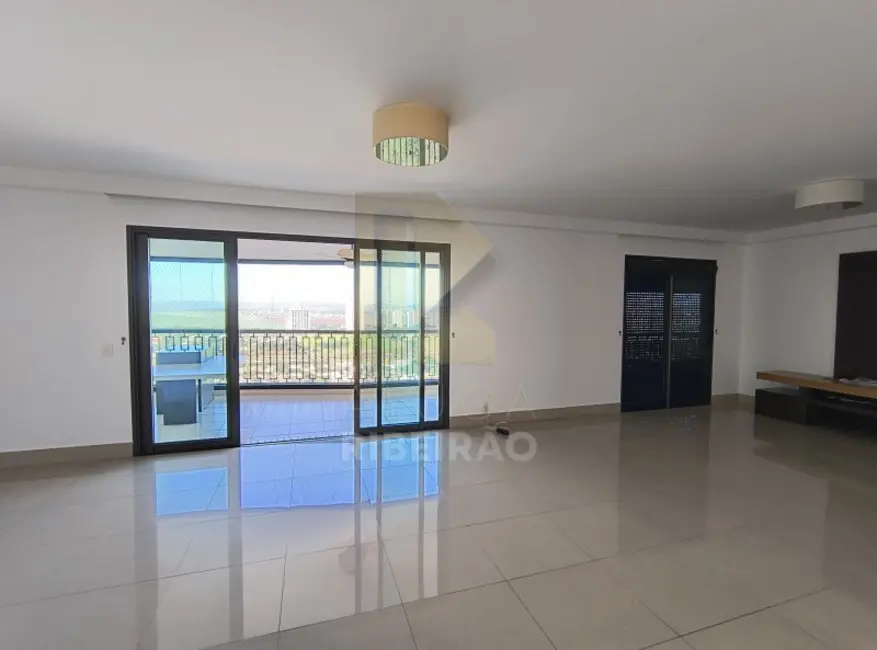 Apartamento com 4 quartos para alugar, 260m2 em Jardim Botânico, Ribeirao Preto - SP - imagem 4 Foto 4 de Apartamento com 4 quartos para alugar, 260m2 em Jardim Botânico, Ribeirao Preto - SP