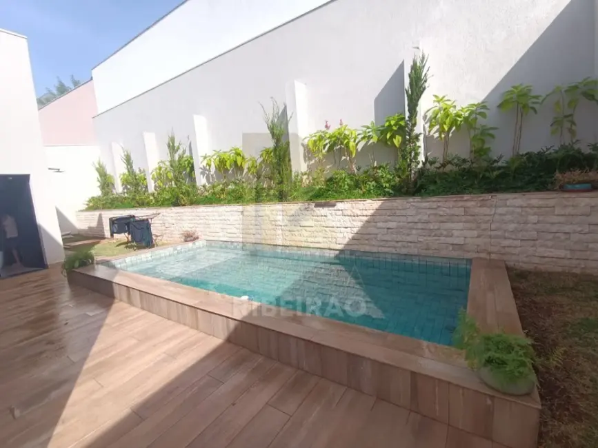 Foto 4 de Casa com 4 quartos para alugar, 352m2 em Ribeirao Preto - SP