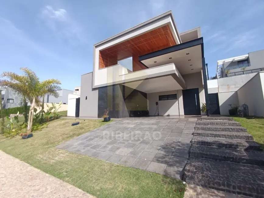 Foto 2 de Casa com 4 quartos para alugar, 352m2 em Ribeirao Preto - SP
