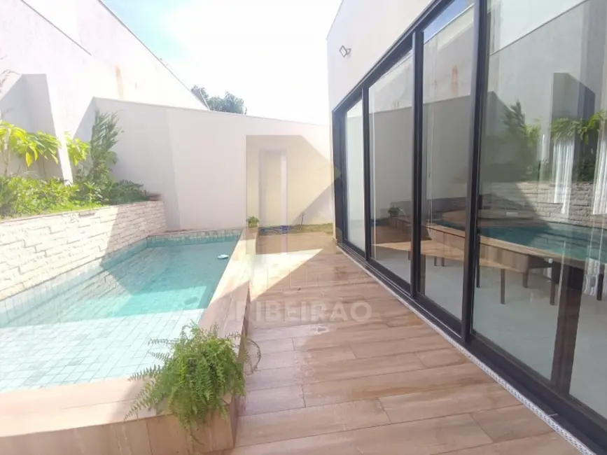 Foto 5 de Casa com 4 quartos para alugar, 352m2 em Ribeirao Preto - SP