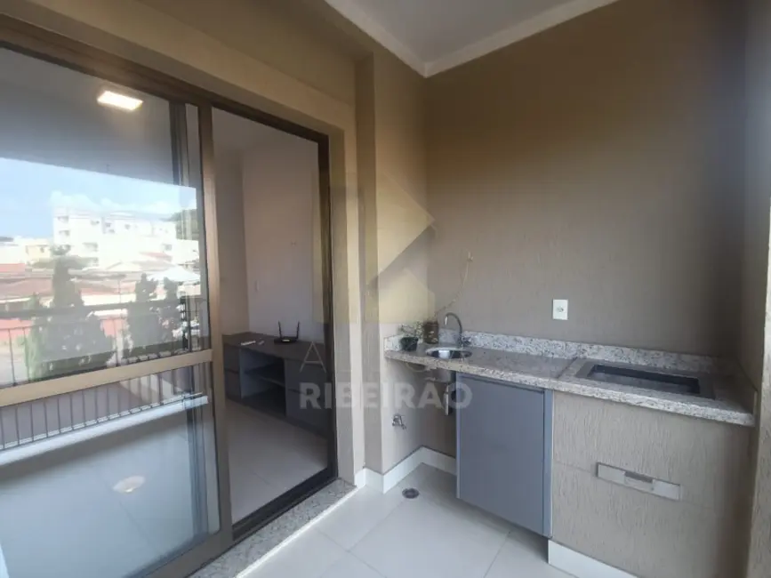 Apartamento com 2 quartos para alugar, 71m2 em Jardim Irajá, Ribeirao Preto - SP - imagem 4 Foto 4 de Apartamento com 2 quartos para alugar, 71m2 em Jardim Irajá, Ribeirao Preto - SP