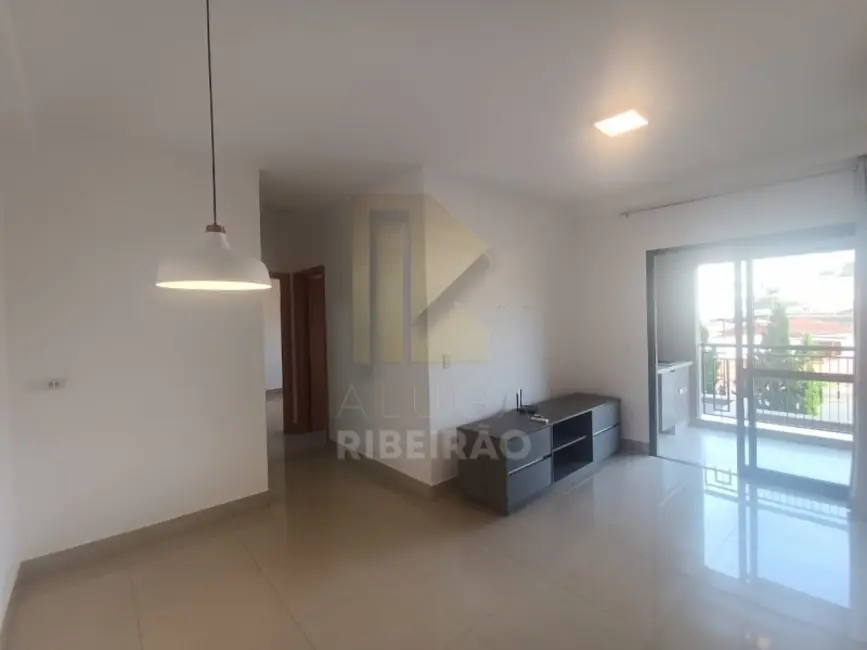 Foto 1 de Apartamento com 2 quartos para alugar, 71m2 em Jardim Irajá, Ribeirao Preto - SP
