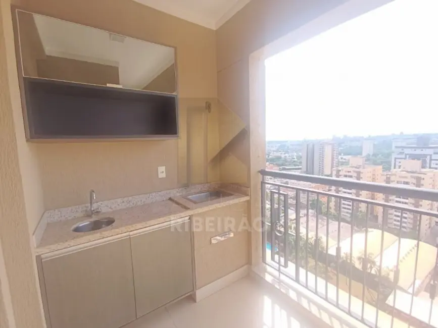 Apartamento com 2 quartos para alugar, 71m2 em Jardim Irajá, Ribeirao Preto - SP - imagem 4 Foto 4 de Apartamento com 2 quartos para alugar, 71m2 em Jardim Irajá, Ribeirao Preto - SP