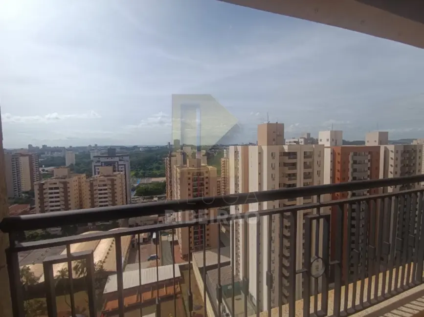 Foto 11 de Apartamento com 2 quartos para alugar, 71m2 em Jardim Irajá, Ribeirao Preto - SP