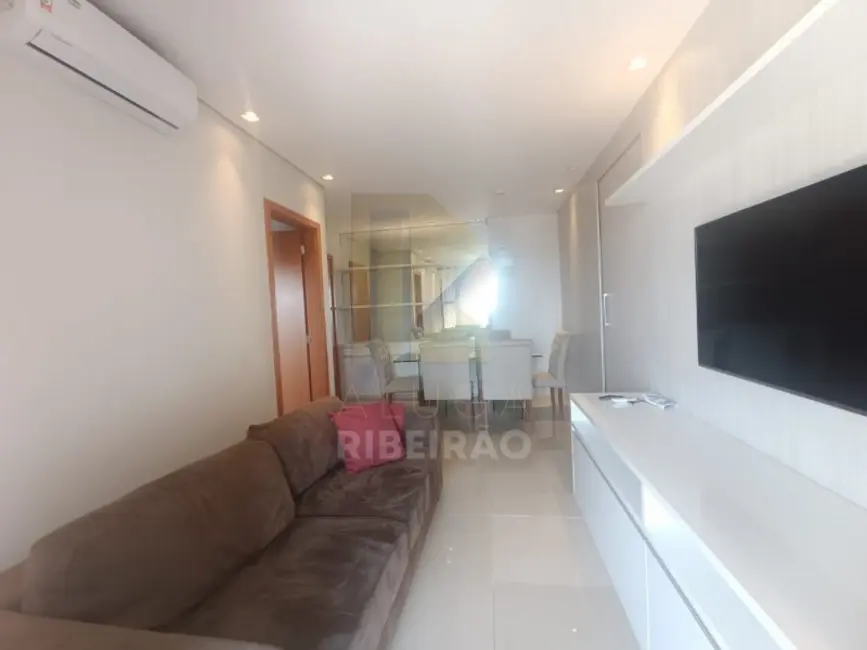 Apartamento com 2 quartos para alugar, 71m2 em Jardim Irajá, Ribeirao Preto - SP - imagem 3 Foto 3 de Apartamento com 2 quartos para alugar, 71m2 em Jardim Irajá, Ribeirao Preto - SP