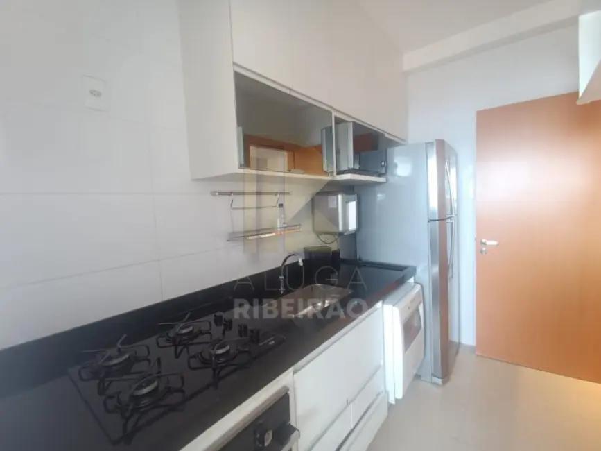 Apartamento com 2 quartos para alugar, 71m2 em Jardim Irajá, Ribeirao Preto - SP - imagem 8 Foto 8 de Apartamento com 2 quartos para alugar, 71m2 em Jardim Irajá, Ribeirao Preto - SP