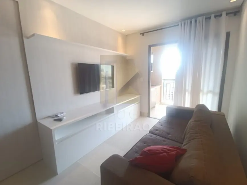 Foto 2 de Apartamento com 2 quartos para alugar, 71m2 em Jardim Irajá, Ribeirao Preto - SP