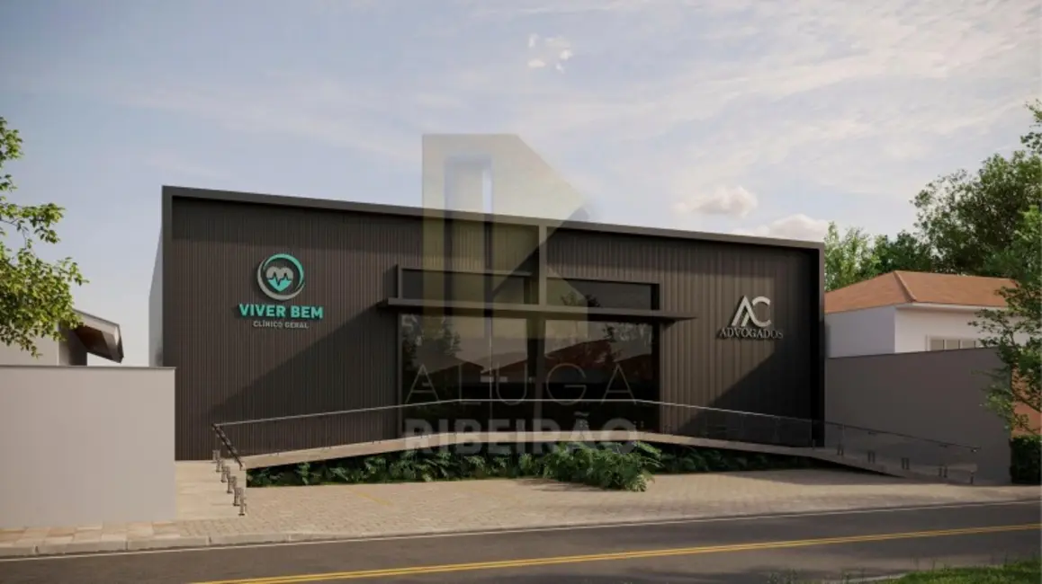 Foto 3 de Sala Comercial para alugar, 180m2 em Alto da Boa Vista, Ribeirao Preto - SP