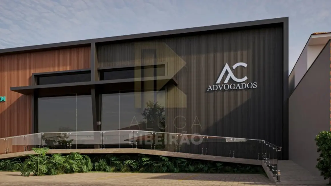 Foto 2 de Sala Comercial para alugar, 180m2 em Alto da Boa Vista, Ribeirao Preto - SP