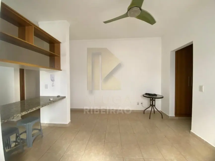 Foto 1 de Apartamento com 1 quarto para alugar, 45m2 em Ribeirao Preto - SP
