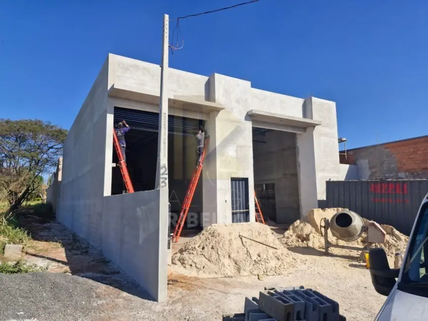 Foto 2 de Armazém / Galpão para alugar, 200m2 em Ribeirao Preto - SP