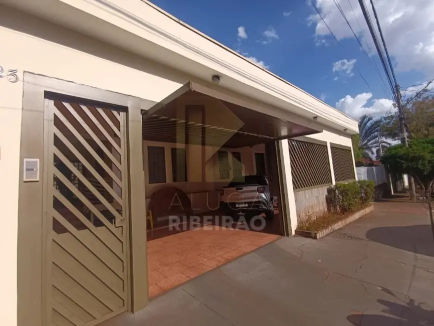 Foto 1 de Casa com 3 quartos para alugar, 304m2 em Alto da Boa Vista, Ribeirao Preto - SP