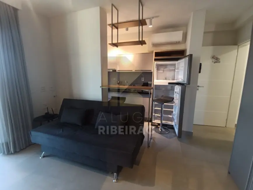 Foto 1 de Apartamento com 1 quarto para alugar, 53m2 em Jardim Botânico, Ribeirao Preto - SP