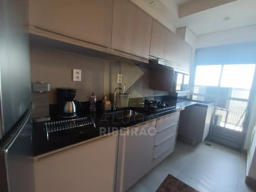 Foto 3 de Apartamento com 1 quarto para alugar, 53m2 em Jardim Botânico, Ribeirao Preto - SP