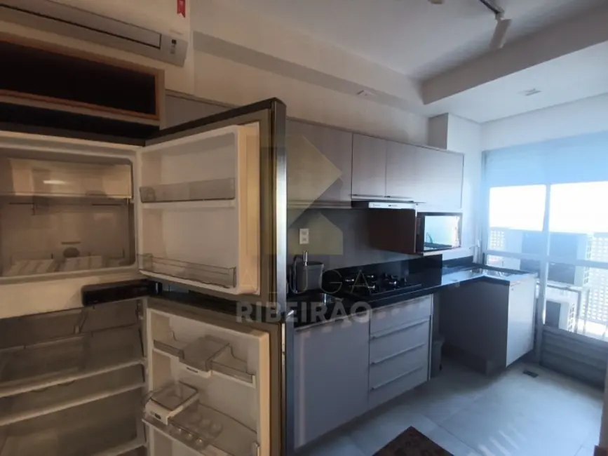 Foto 2 de Apartamento com 1 quarto para alugar, 53m2 em Jardim Botânico, Ribeirao Preto - SP