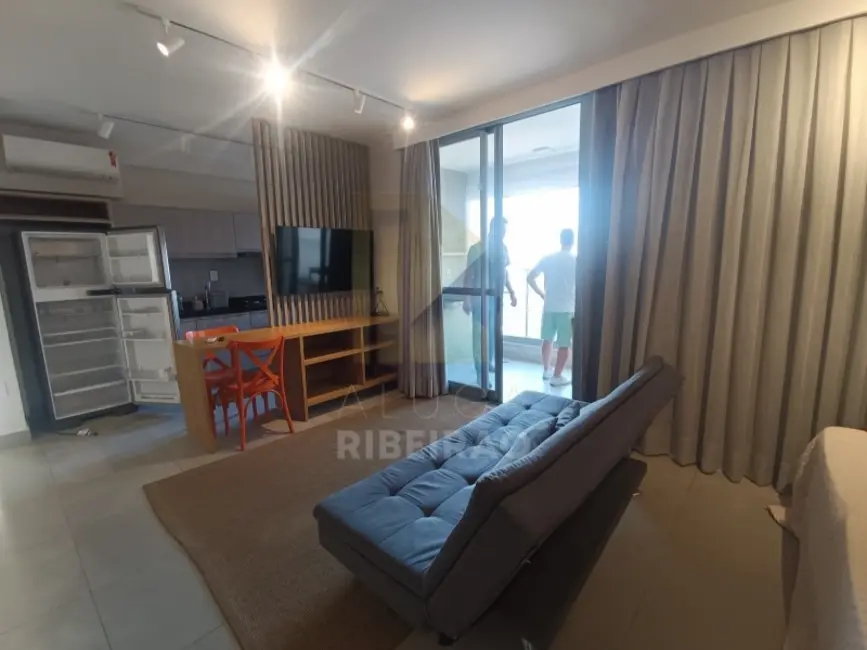 Foto 5 de Apartamento com 1 quarto para alugar, 53m2 em Jardim Botânico, Ribeirao Preto - SP