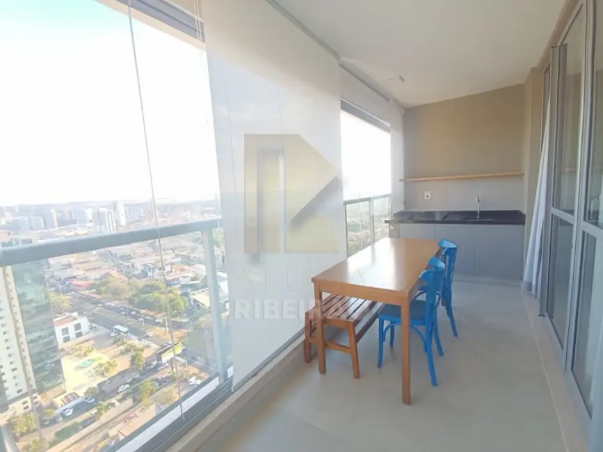 Foto 13 de Apartamento com 1 quarto para alugar, 53m2 em Jardim Botânico, Ribeirao Preto - SP