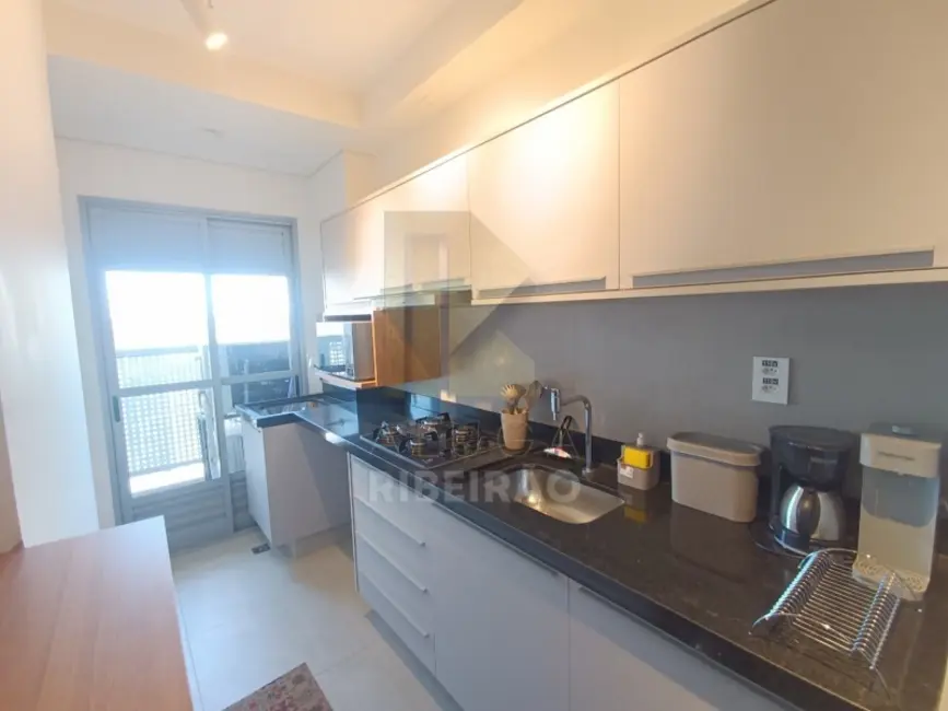 Foto 4 de Apartamento com 1 quarto para alugar, 53m2 em Jardim Botânico, Ribeirao Preto - SP