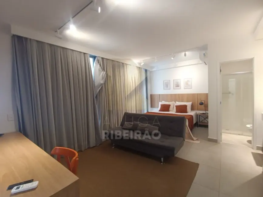 Foto 7 de Apartamento com 1 quarto para alugar, 53m2 em Jardim Botânico, Ribeirao Preto - SP