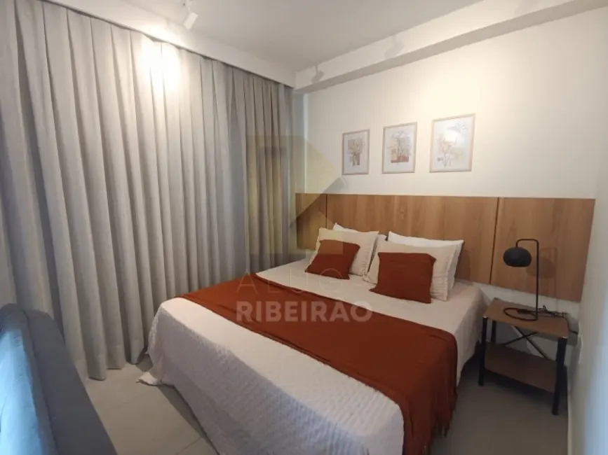 Foto 8 de Apartamento com 1 quarto para alugar, 53m2 em Jardim Botânico, Ribeirao Preto - SP