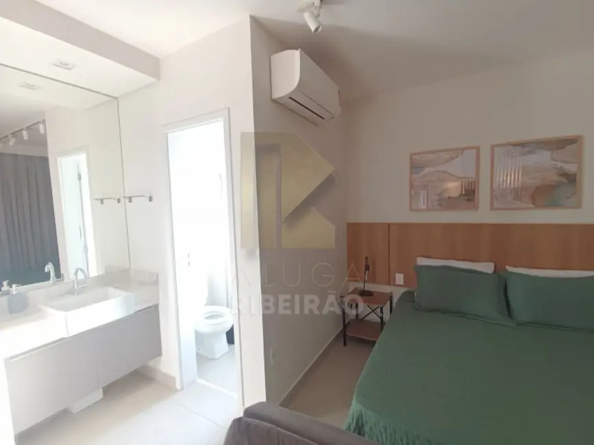 Apartamento com 1 quarto para alugar, 53m2 em Alto da Boa Vista, Ribeirao Preto - SP - imagem 2 Foto 2 de Apartamento com 1 quarto para alugar, 53m2 em Alto da Boa Vista, Ribeirao Preto - SP