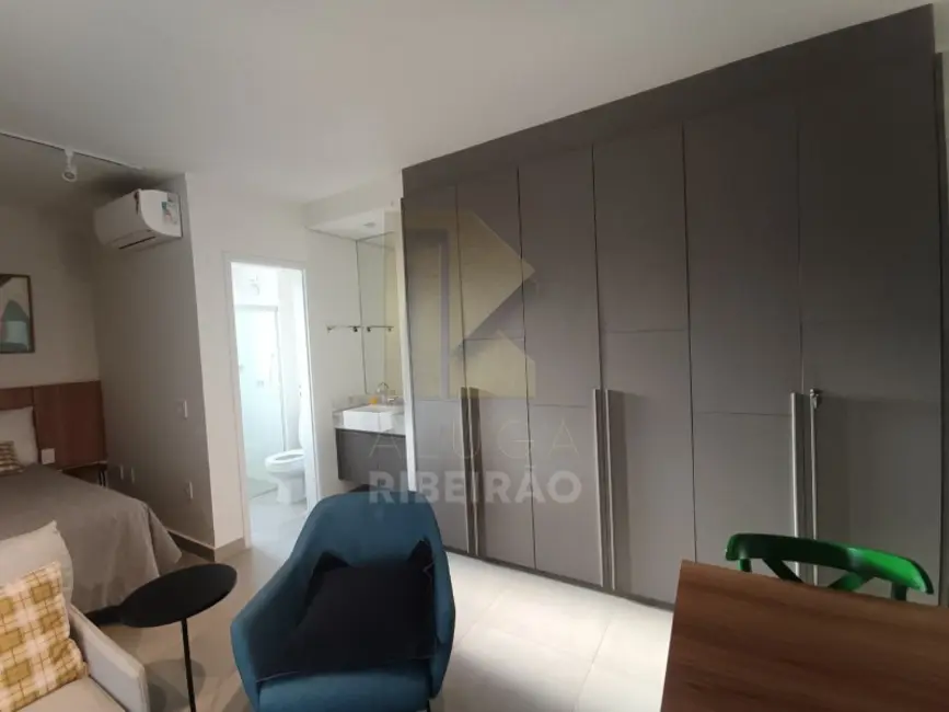 Apartamento com 1 quarto para alugar, 53m2 em Alto da Boa Vista, Ribeirao Preto - SP - imagem 5 Foto 5 de Apartamento com 1 quarto para alugar, 53m2 em Alto da Boa Vista, Ribeirao Preto - SP