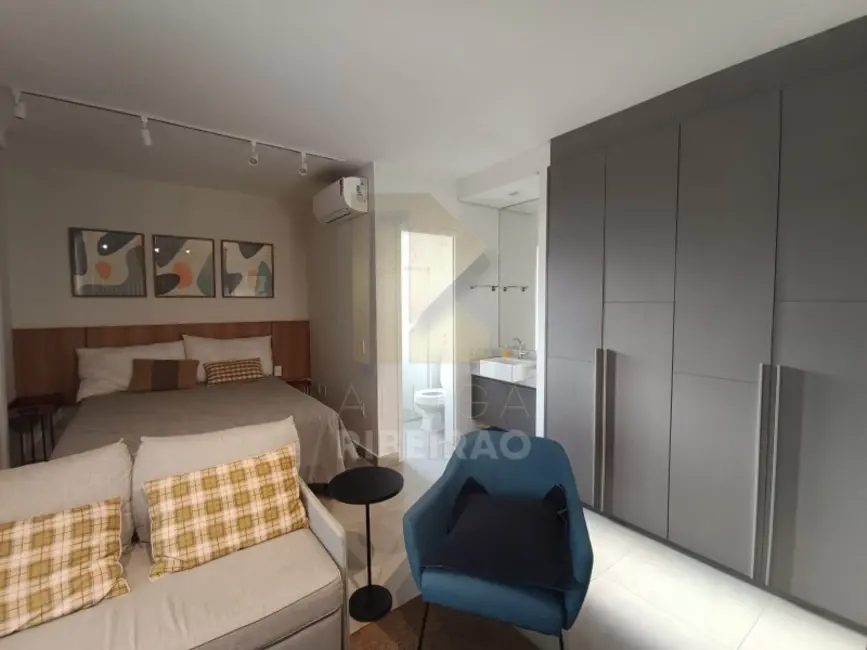 Apartamento com 1 quarto para alugar, 53m2 em Alto da Boa Vista, Ribeirao Preto - SP - imagem 4 Foto 4 de Apartamento com 1 quarto para alugar, 53m2 em Alto da Boa Vista, Ribeirao Preto - SP