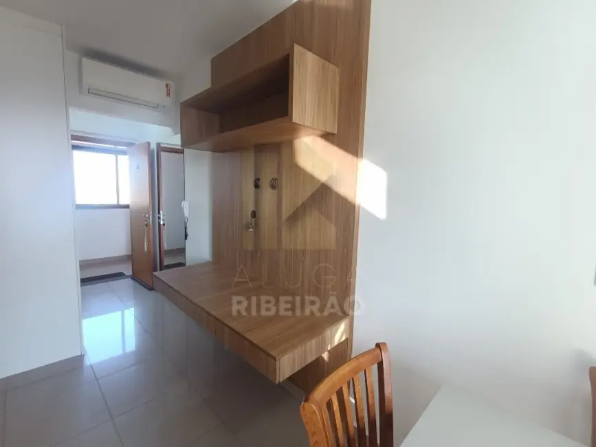 Foto 8 de Apartamento com 1 quarto para alugar, 31m2 em Ribeirânia, Ribeirao Preto - SP