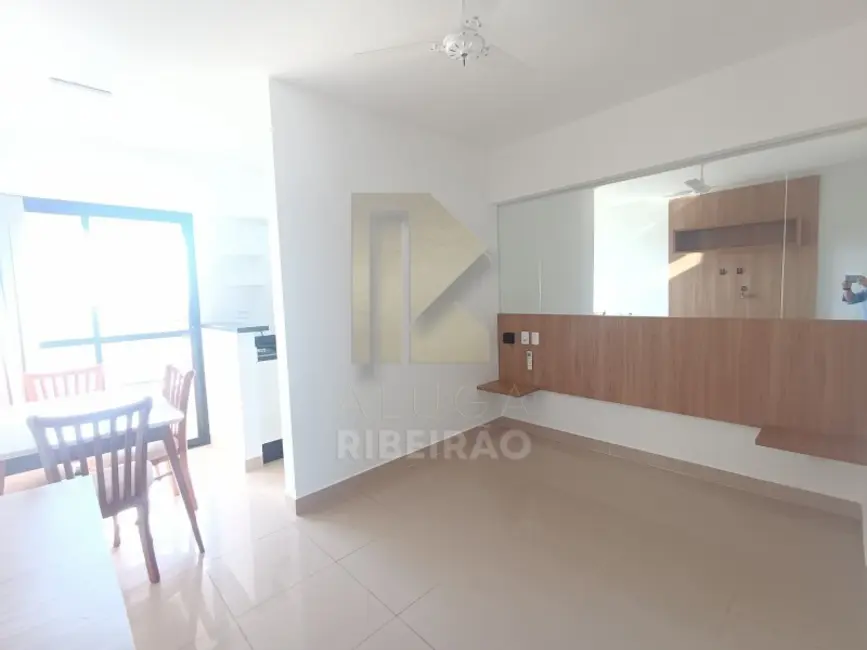 Foto 1 de Apartamento com 1 quarto para alugar, 31m2 em Ribeirânia, Ribeirao Preto - SP