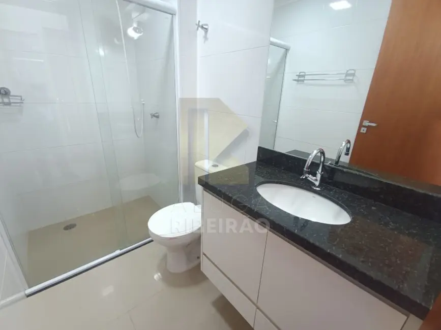 Foto 2 de Apartamento com 1 quarto para alugar, 31m2 em Ribeirânia, Ribeirao Preto - SP