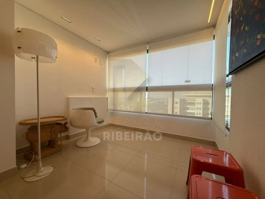 Foto 6 de Apartamento com 1 quarto para alugar, 115m2 em Jardim Botânico, Ribeirao Preto - SP