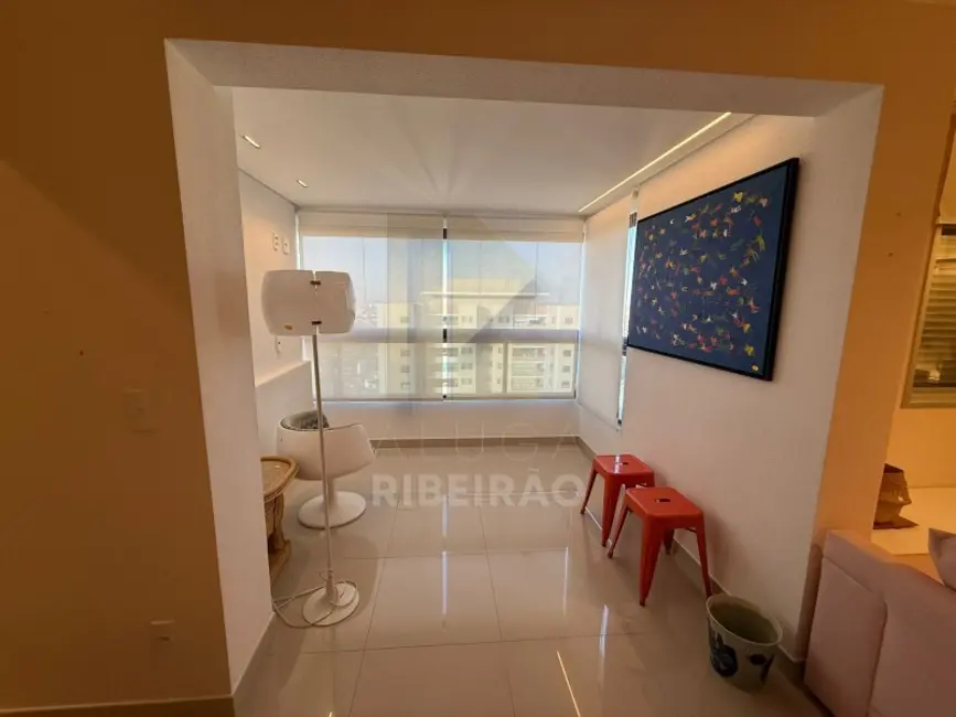Foto 5 de Apartamento com 1 quarto para alugar, 115m2 em Jardim Botânico, Ribeirao Preto - SP