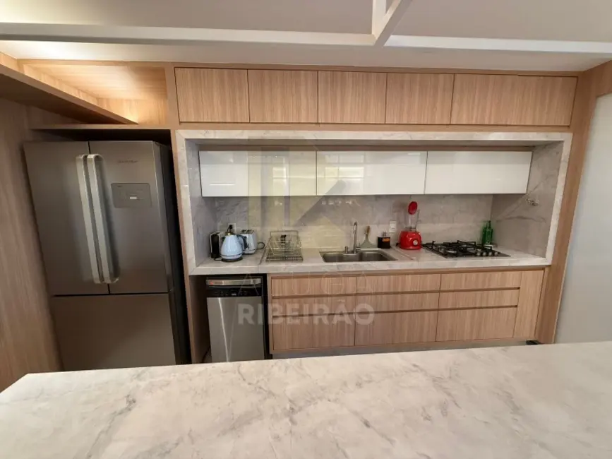 Foto 9 de Apartamento com 1 quarto para alugar, 115m2 em Jardim Botânico, Ribeirao Preto - SP