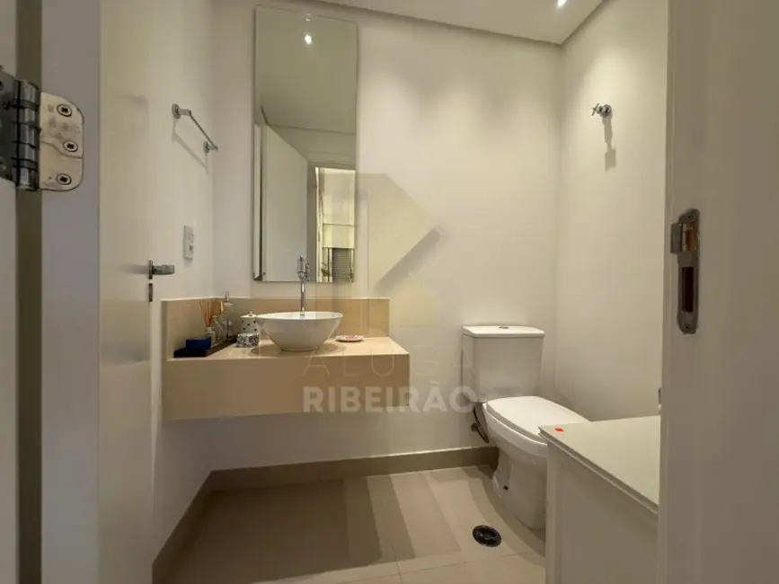 Foto 14 de Apartamento com 1 quarto para alugar, 115m2 em Jardim Botânico, Ribeirao Preto - SP