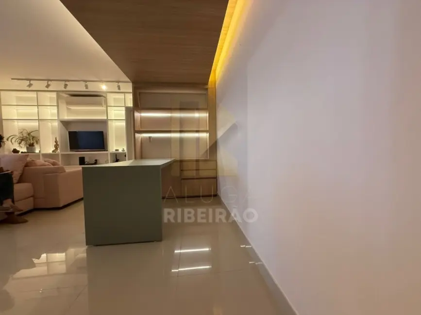 Foto 3 de Apartamento com 1 quarto para alugar, 115m2 em Jardim Botânico, Ribeirao Preto - SP