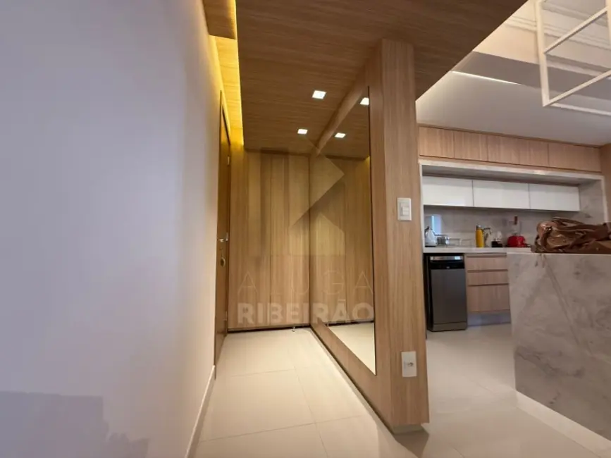 Foto 11 de Apartamento com 1 quarto para alugar, 115m2 em Jardim Botânico, Ribeirao Preto - SP