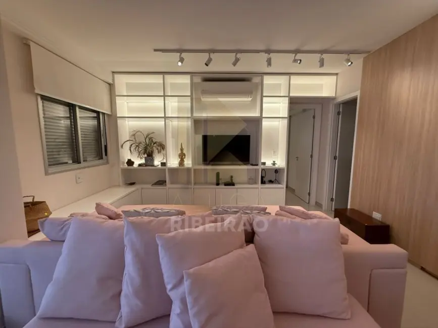 Foto 2 de Apartamento com 1 quarto para alugar, 115m2 em Jardim Botânico, Ribeirao Preto - SP