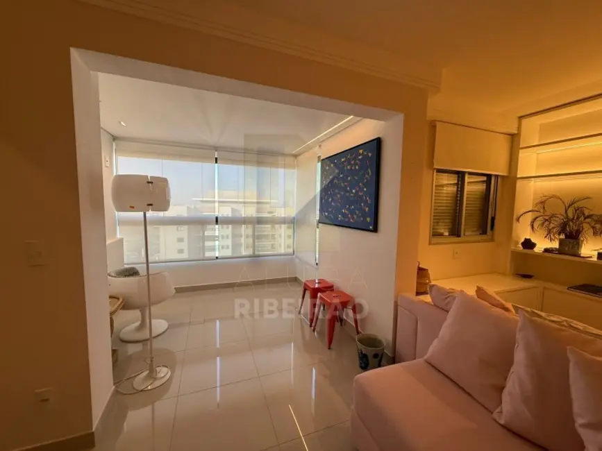 Foto 4 de Apartamento com 1 quarto para alugar, 115m2 em Jardim Botânico, Ribeirao Preto - SP