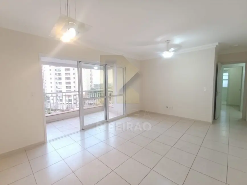 Foto 1 de Apartamento com 3 quartos para alugar, 98m2 em Ribeirao Preto - SP
