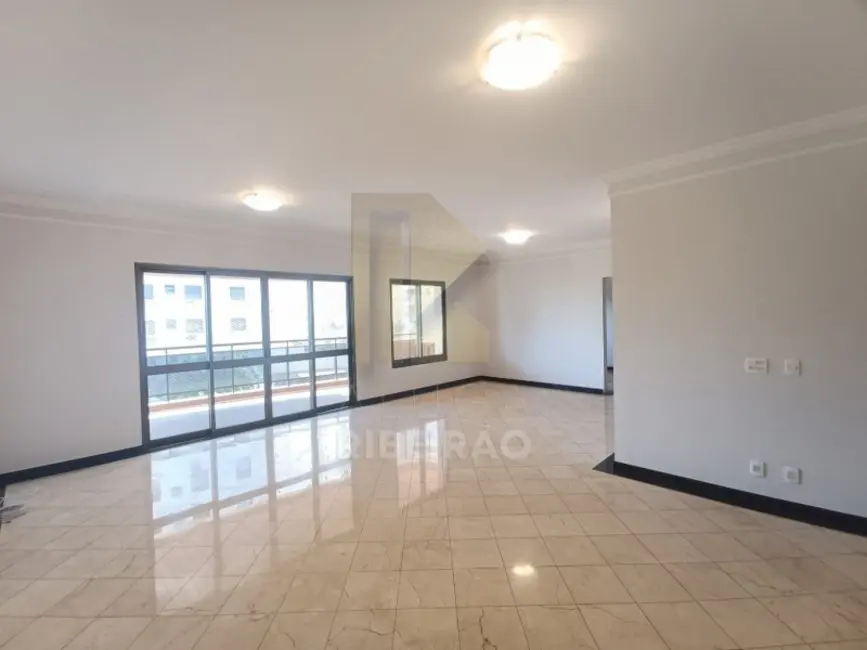 Foto 1 de Apartamento com 3 quartos para alugar, 203m2 em Jardim Irajá, Ribeirao Preto - SP