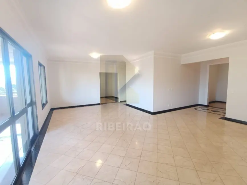 Apartamento com 3 quartos para alugar, 203m2 em Jardim Irajá, Ribeirao Preto - SP - imagem 2 Foto 2 de Apartamento com 3 quartos para alugar, 203m2 em Jardim Irajá, Ribeirao Preto - SP