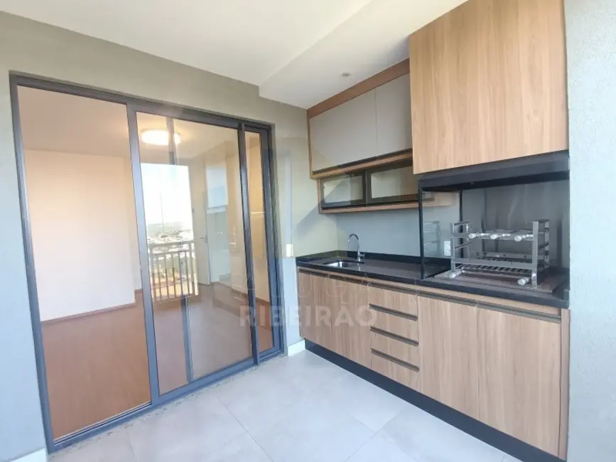 Foto 1 de Apartamento com 3 quartos para alugar, 84m2 em Quinta da Primavera, Ribeirao Preto - SP