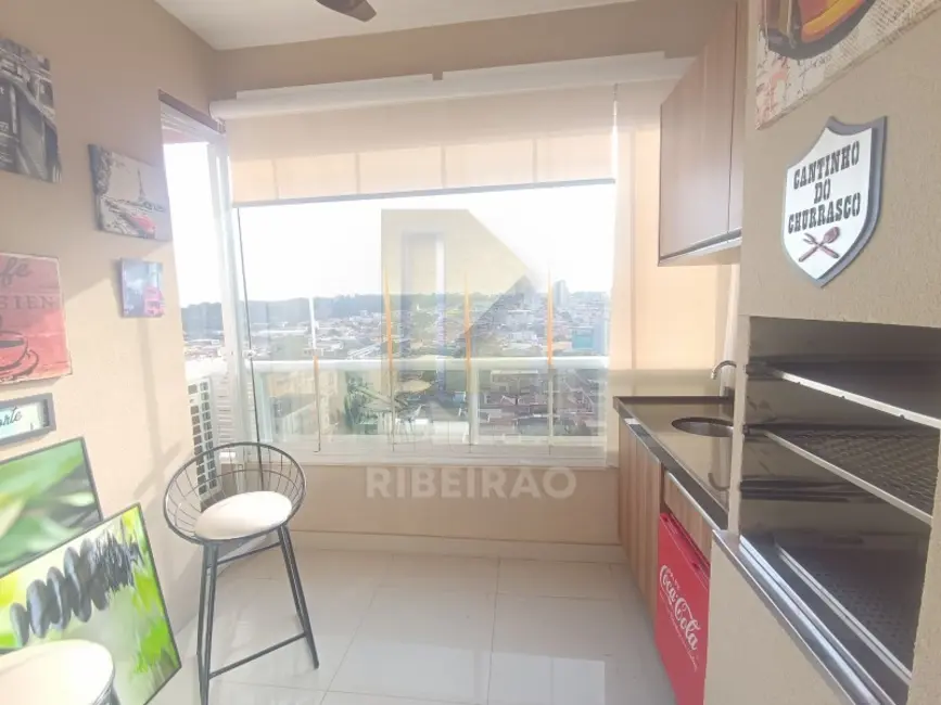 Foto 1 de Apartamento com 2 quartos para alugar, 65m2 em Centro, Ribeirao Preto - SP