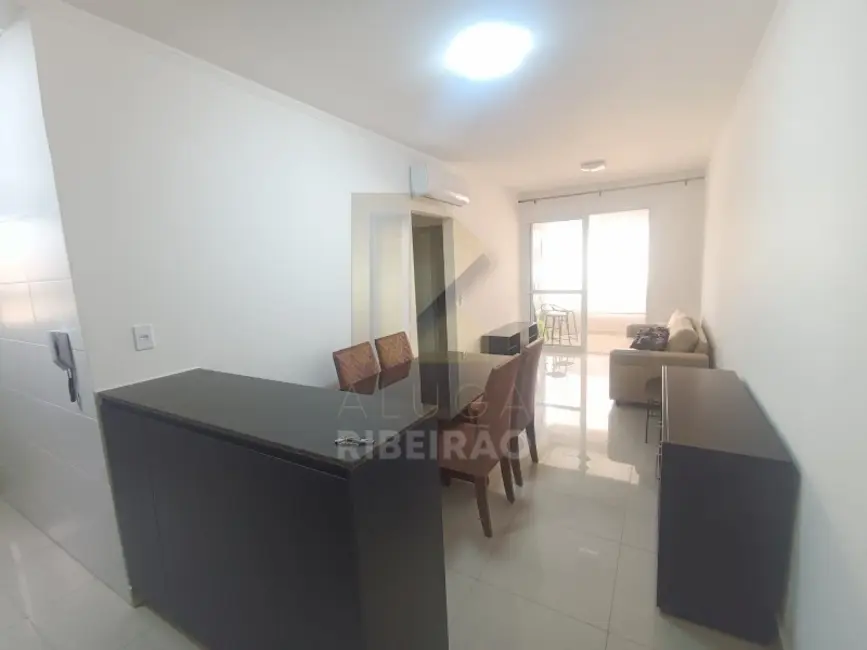 Foto 2 de Apartamento com 2 quartos para alugar, 65m2 em Centro, Ribeirao Preto - SP