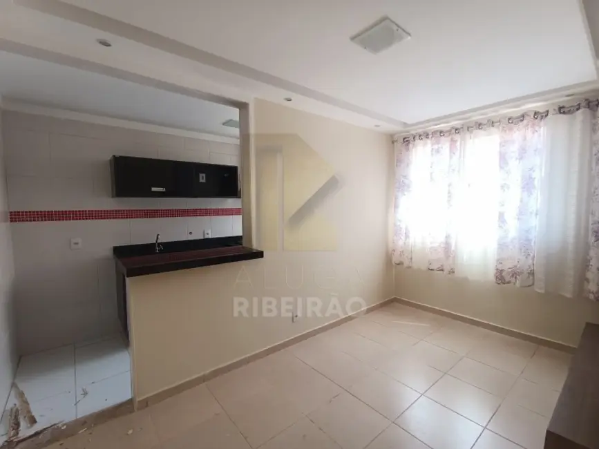 Foto 9 de Apartamento com 2 quartos à venda, 46m2 em Ribeirao Preto - SP