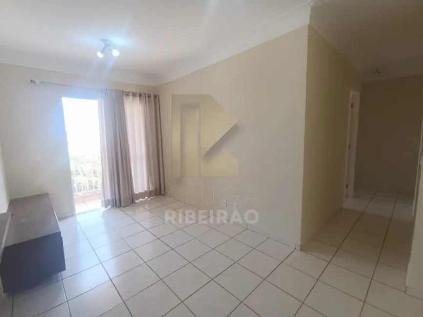 Foto 2 de Apartamento com 2 quartos para alugar, 70m2 em Jardim Botânico, Ribeirao Preto - SP